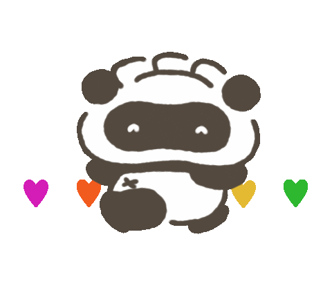 Happy Heart Sticker