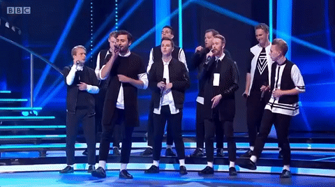 pitch battle dancing GIF by BBC