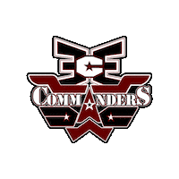 Commanders Sticker by East Celebrity Elite