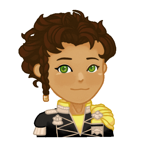 Fire Emblem Claude Sticker