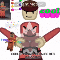 Schlep GIF