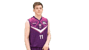 david forsyth time Sticker by Loughborough Basketball