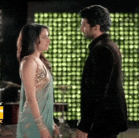 Shraddha Kapoor Couple Goals GIF