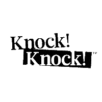 Logo Brandlogo Sticker by justknockknock