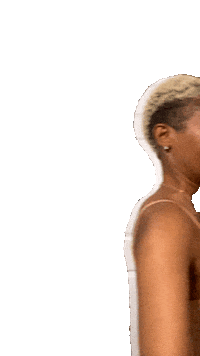 Black Girl Oops Sticker by HonestyB