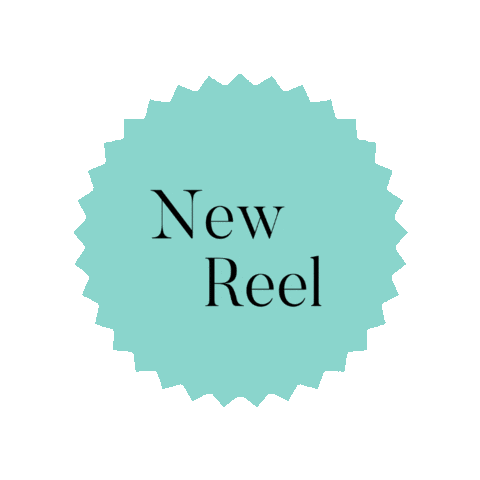 New Reel Sticker by MEC - Miriam Ernst Consulting