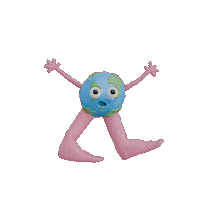 3D Space Sticker by Fantastic3dcreation