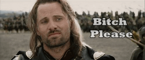 lord of the rings GIF