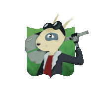 Engineers Sticker by Shkolla Digjitale