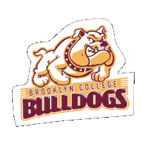 Cuny Sticker by Brooklyn College
