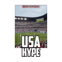 Team Usa Sticker by Bovada