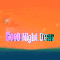 Dream Big Love You GIF