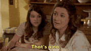 No Way GIF by CBS