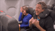 Happy The Amazing Race GIF by CBS