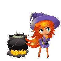 Halloween Clown Sticker