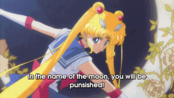 moon sailor GIF