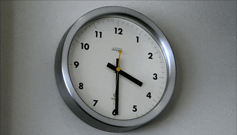 Clock GIF by The Hills
