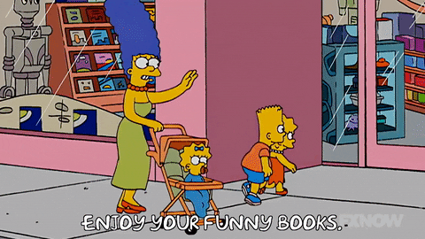 Lisa Simpson GIF by The Simpsons