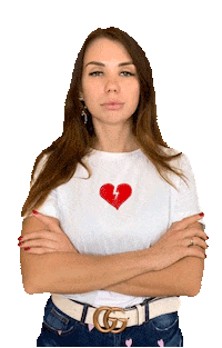 Eyeroll Блин Sticker by Alex Brain