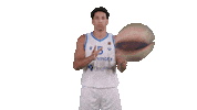 Leon Williams Thunder Sticker by Donar Official