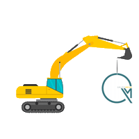 Construction Sticker by Grupo MEVA