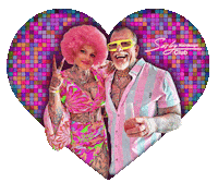 Pink Design Sticker by Sashy Hairdesign Club