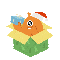 Christmas Tree Sticker by TMON
