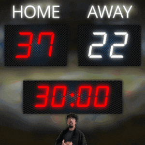 22 Away GIF
