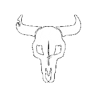 Rodeo Team Roping Sticker by SmartyRodeo