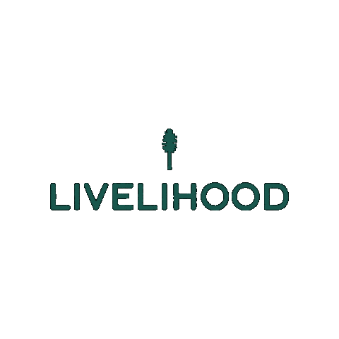 livelihood giphygifmaker nature green earth Sticker