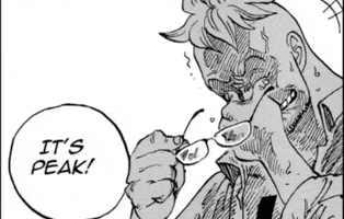 One Piece Marco GIF