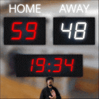 48 Away GIF