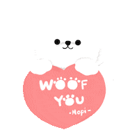 Lala Sticker