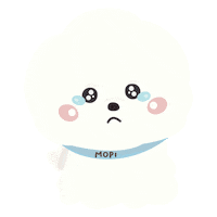 aureliavilli mopi Sticker