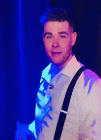 Carnaval Thumb GIF by de Wannebiezz