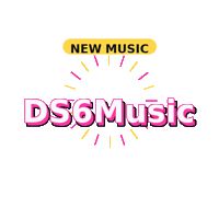 New Music Sticker by DS6Music