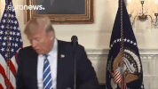 trump GIF by euronews