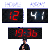 12 Home Sticker