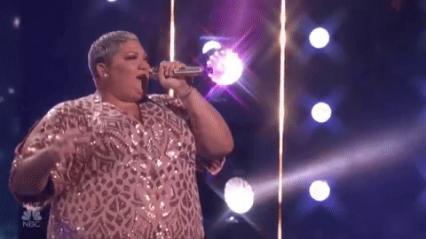 episode 19 nbc GIF by America's Got Talent