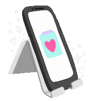 Call Me Phone Sticker by memofix