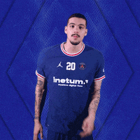 Happy Dance GIF by Paris Saint-Germain Handball