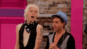 logo tv GIF by RuPaul's Drag Race