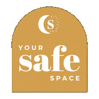 thesweetestslumber sleep momlife mom life safe space Sticker