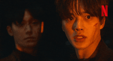 Songkang GIF by Netflix Korea