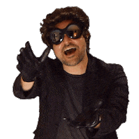 Reaching Twitch Streamer Sticker by Four Rest Films