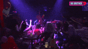 Fun Party GIF by Big Brother Australia