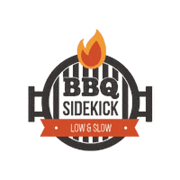 BBQSidekick bbqlife bbqsidekick bbqsidekicklogo Sticker