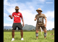 bayer 04 leverkusen dance GIF