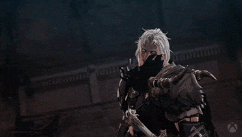 Point Sword GIF by Xbox