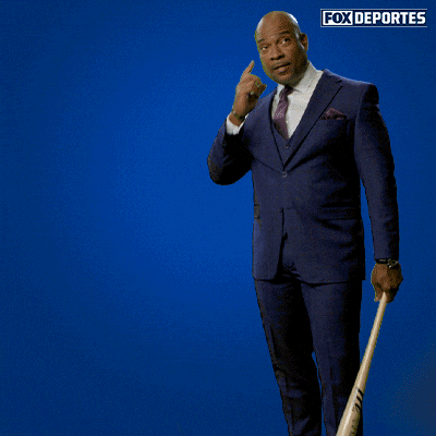Carlos Alvarez Baseball GIF by FOX Deportes